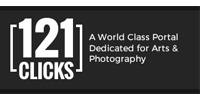 logo of the online magazine 121Clicks